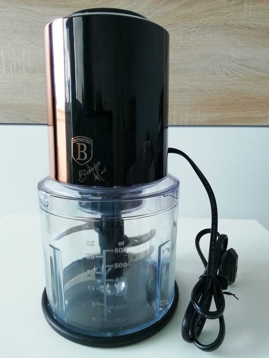 Blender,rozdrabniacz do warzyw,owoców,orzechów BERLINGER Haus