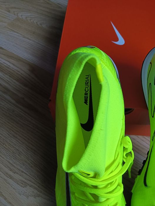 Buty Piłkarskie Korki Nike Zoom Mercurial Superfly 10 Academy TF nowe