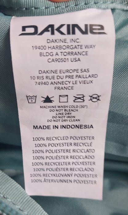 Сумка б/у поясная, бананка dakine hip pack