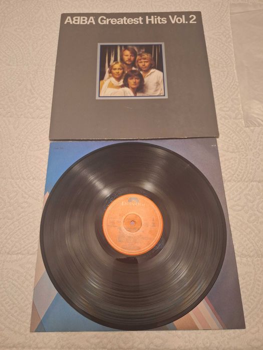 Vinil ABBA Greatest Hits Volume 2
