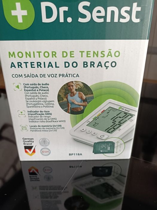 Aparelho Medidor de Tensão Arterial