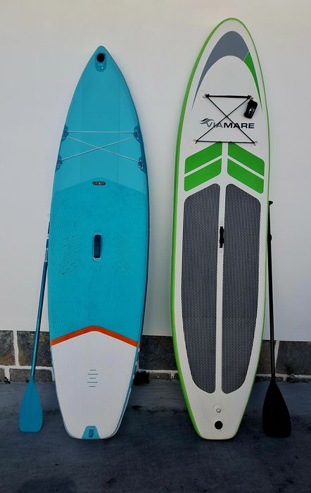 Pranchas SUP decathlon
