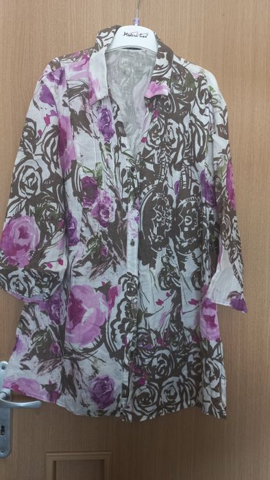Bluza damska kolorowa