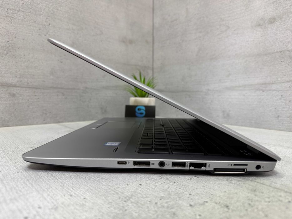 Надійний ноутбук Hp 850 G3/i7-6600u/8gb ddr4/240gb ssd/15.6" FullHD
