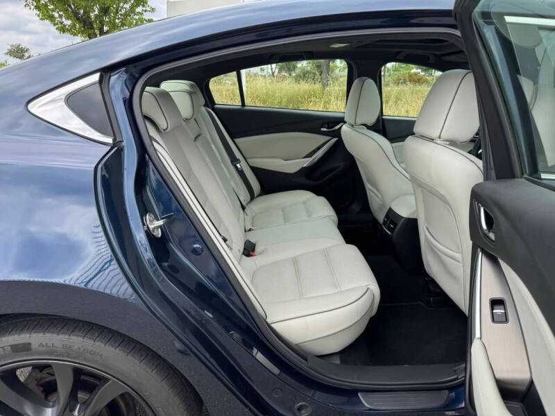2017 Mazda MAZDA6
