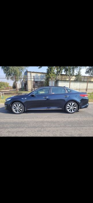 Kia optima 1.7 XL