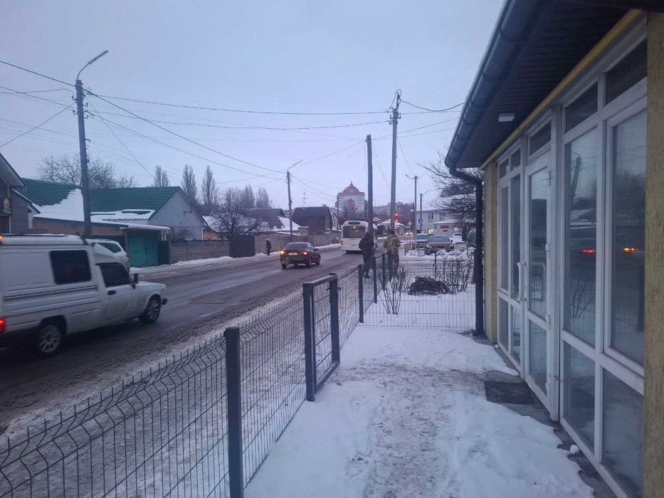 Оренда фасадного приміщення по вул.Павліченко