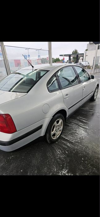 Passat 1.9 pd 115 2000