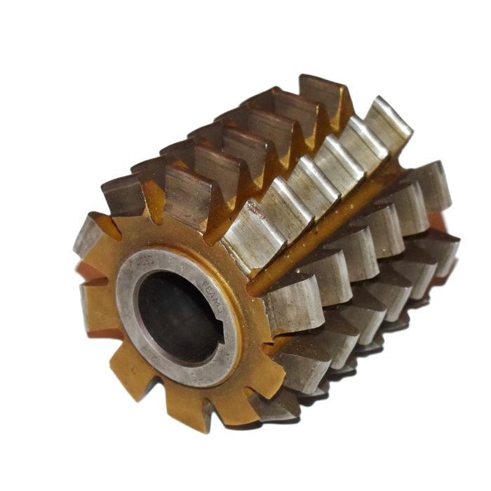 Frez modułowy ślimakowy M 5. 20°. HSS . 3° 19`.