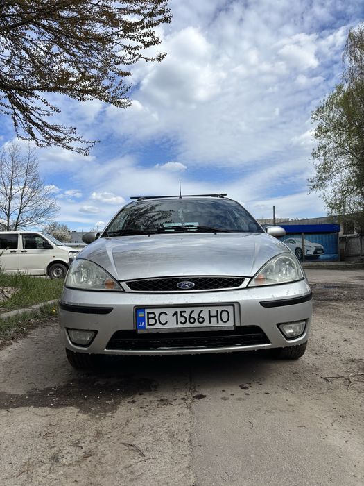 Ford Focus 1 турбодизель