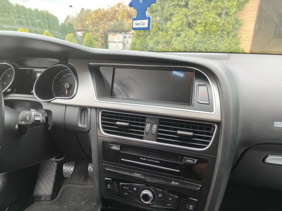 CarPlay Android Auto Audi VW Skoda Seat | Montaż Kamery Cofania VAG