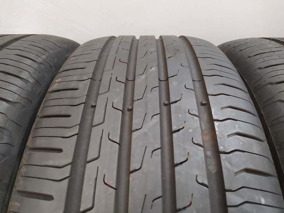 4x235/55R18 Continental EcoContact 6, NOWE, 2024 rok, 104V XL