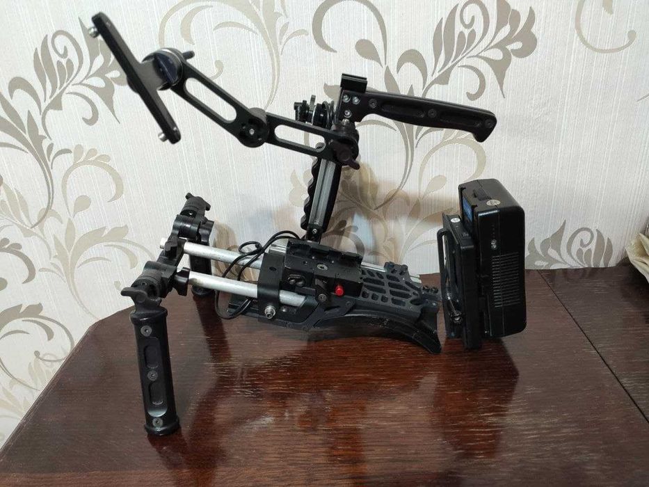 RIG Ріг  Wondlan з батблоком Wondlan WDL-95s