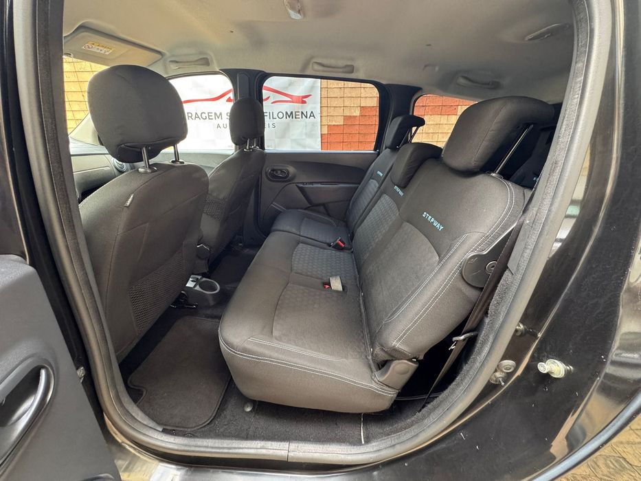 Dacia Lodgy 1.5 DCi - 7 Lugares - 18 Meses de Garantia