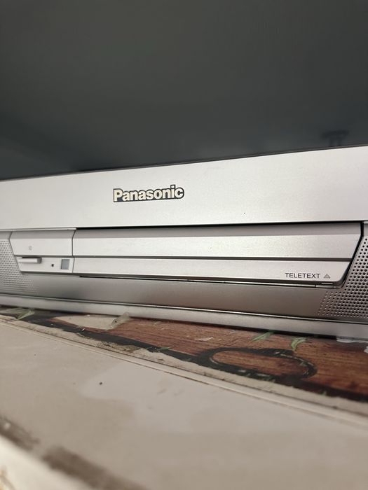 Телевізор Panasonic, TX-21PM50T на кухню, дачу