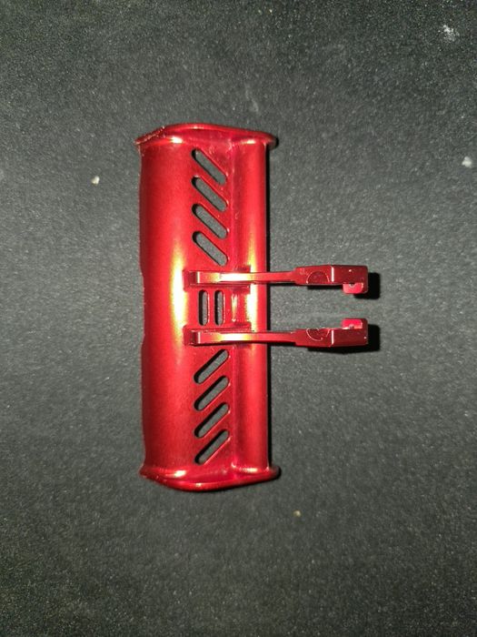 Wltoys spoiler em metal