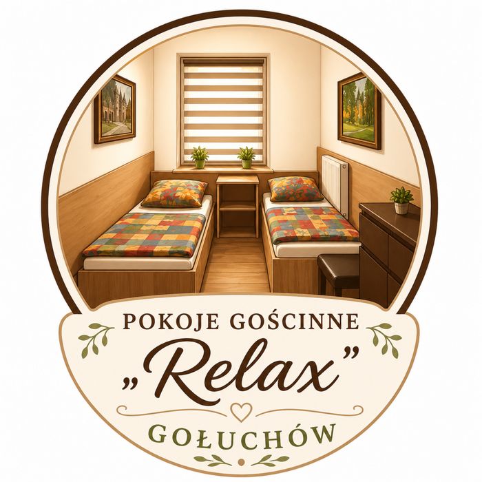Pokoje gościnne "RELAX" Gołuchów