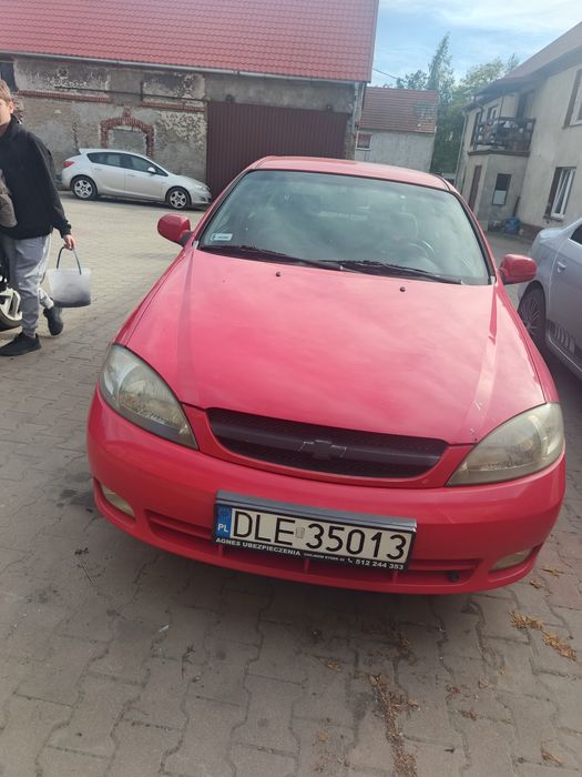 Chevrolet Lacetti