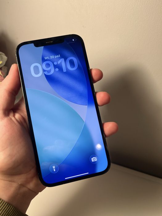 Sprzedam iphone 12 pro max 256gb 100%
