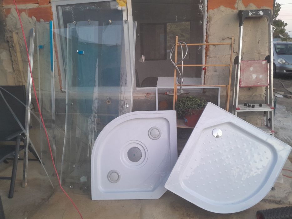 Vendo duche completa como nova