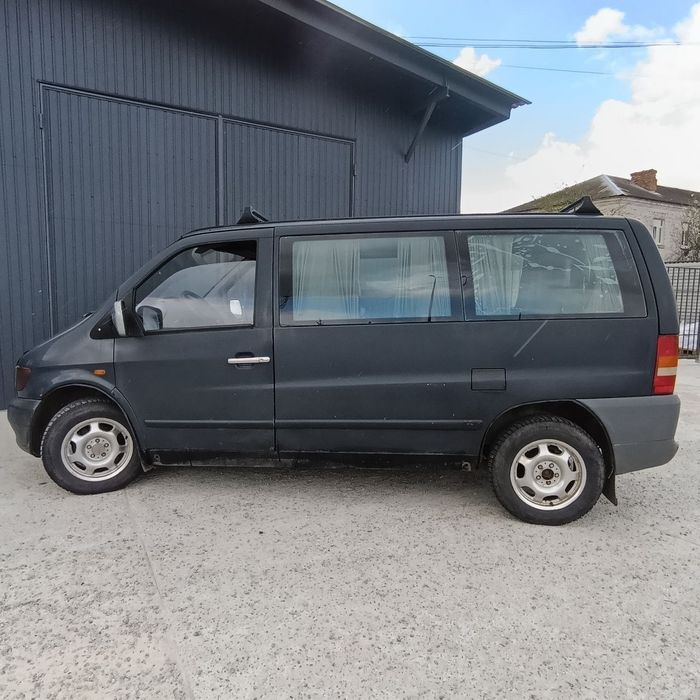 Mercedes-Bens Vito 1998