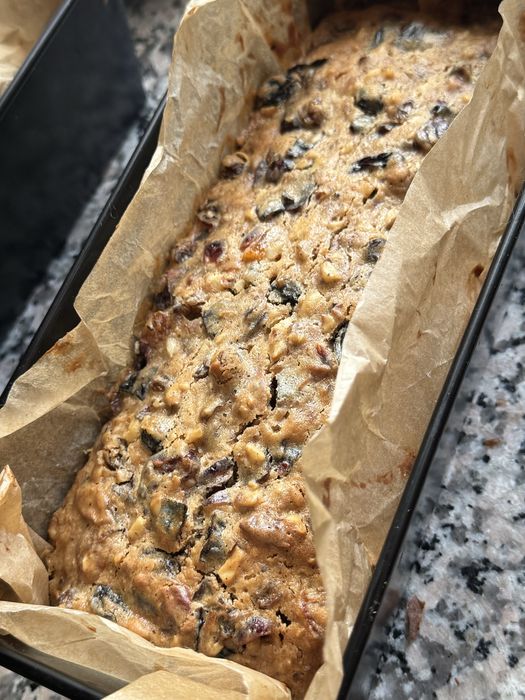 Пʼянкий англійський кекс