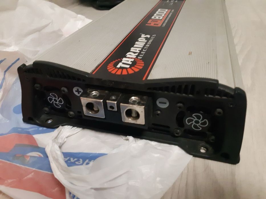 Taramps 8000.1 1 ом