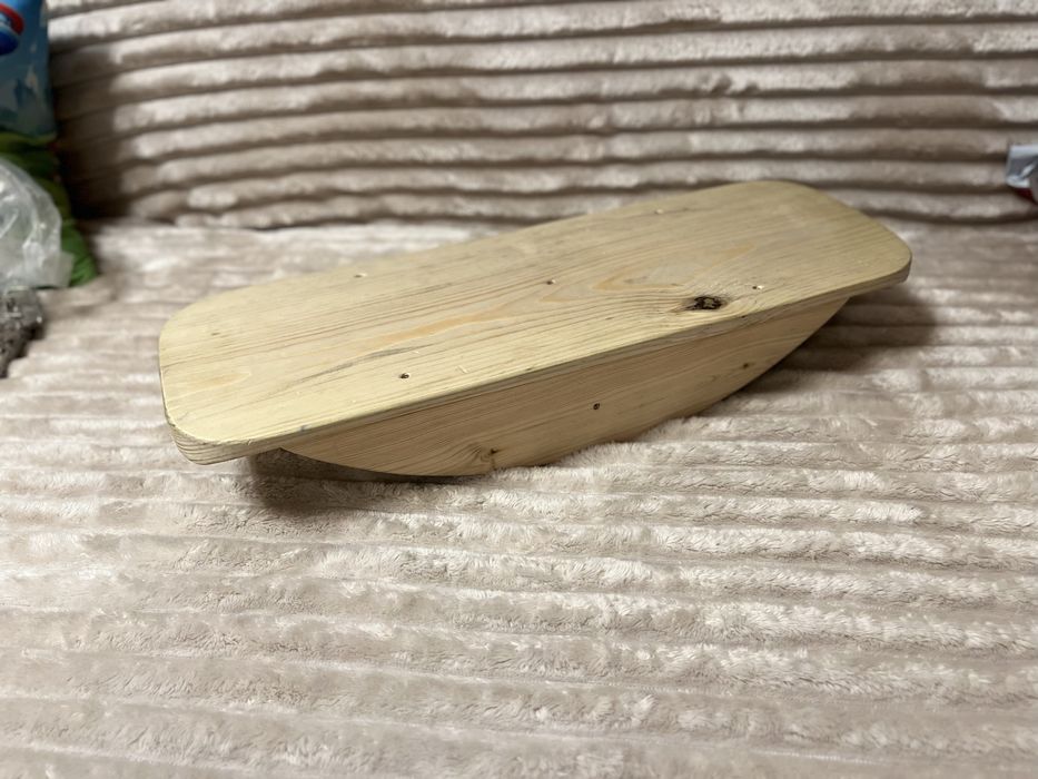 Балансер деревяний