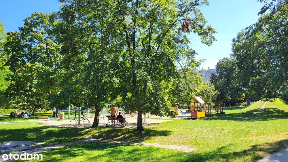 41 m² | 2 pokoje | 2. piętro | balkon | centrum | po remoncie