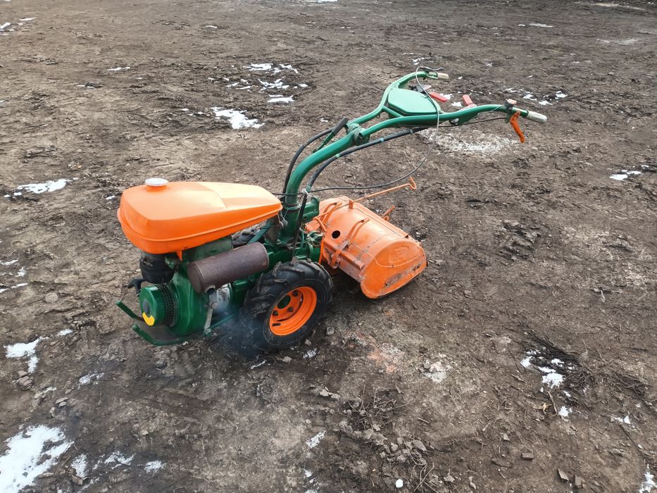 Agria 2400 glebogryzarka ciągniczek dzik traktorek