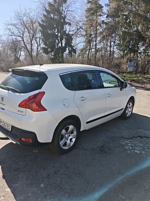 Peugeot 3008 2012 VIN VF3HURHC8CS170221 фото оголошення 7 з 13