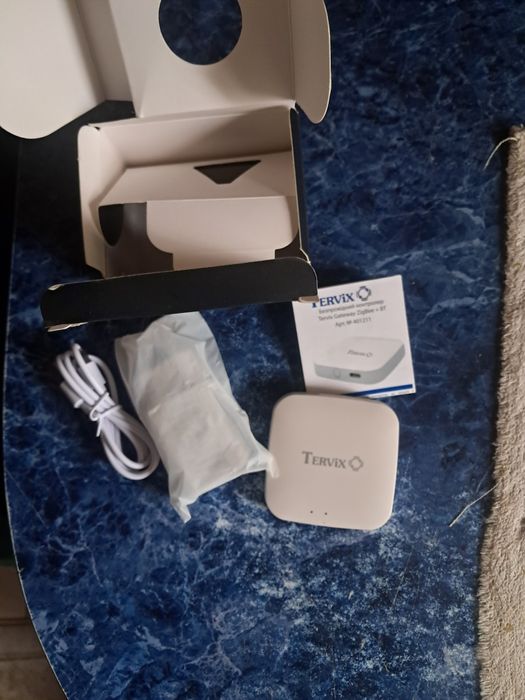 TERVIX Zigbee Gateway