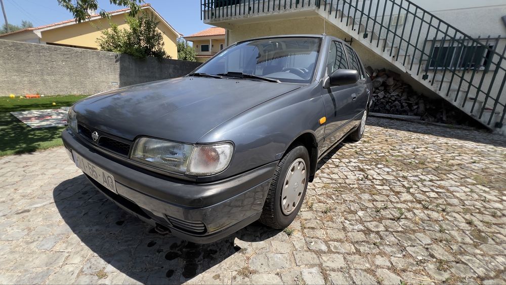 Nissan Sunny 1.4GLX