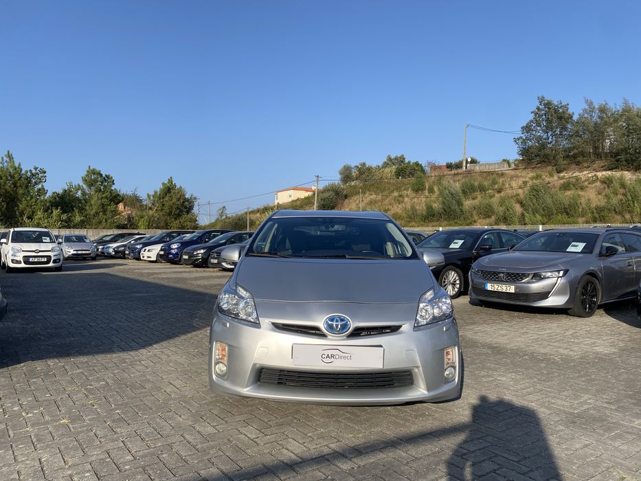 Toyota Prius 1.8 - Garantia 18 meses