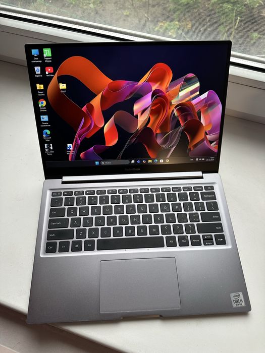 є90 Ноутбуків‼️Traid-In‼️Xiaomi 13.3" 2.5k/Core i5/SSD 512/RAM8/8часов