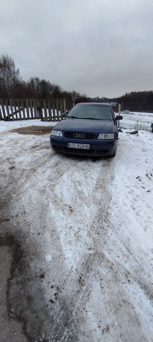 Audi a3 8l 1.9tdi