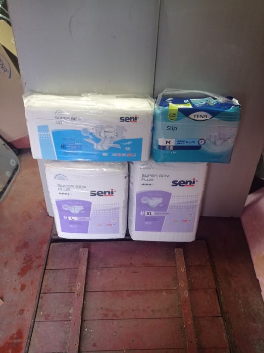 Памперси для взрослих