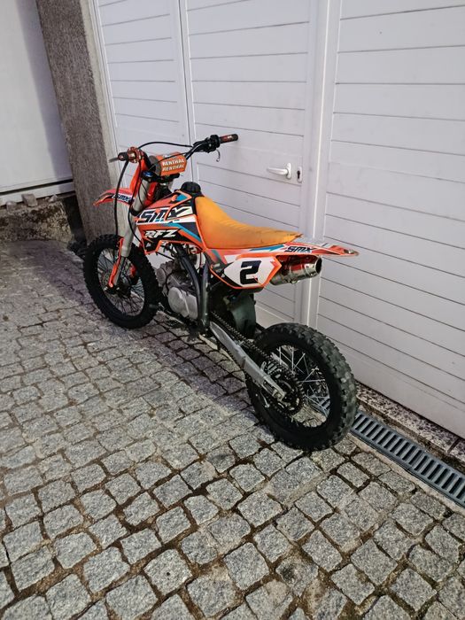 Pitbike 140cc 17/14