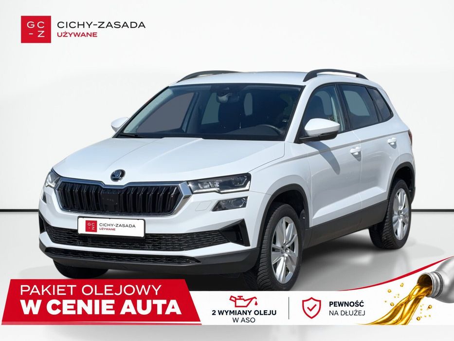 Škoda Karoq