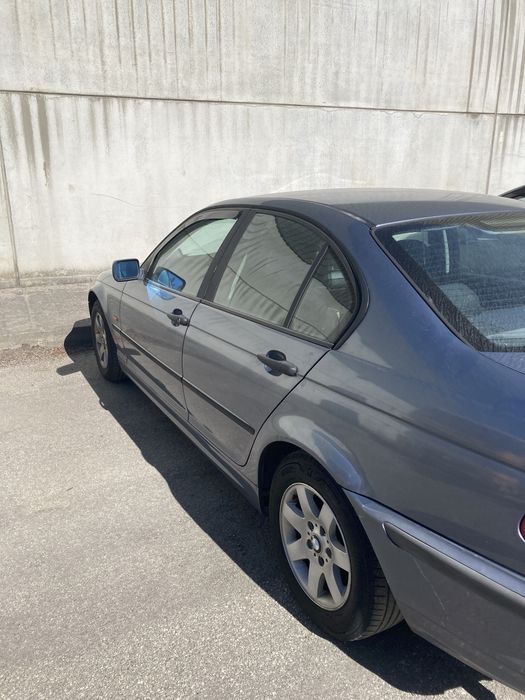 Bmw 320 e46 Diesel