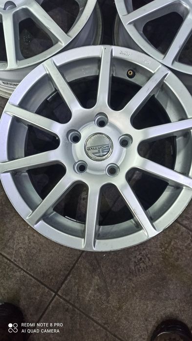 Felgi aluminiowe 5x112x6.5  x15 et 45 VW Golf 7