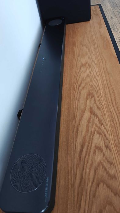 Soundbar LG SL8YG Subwoofer Dolby Atmos Asystent Google