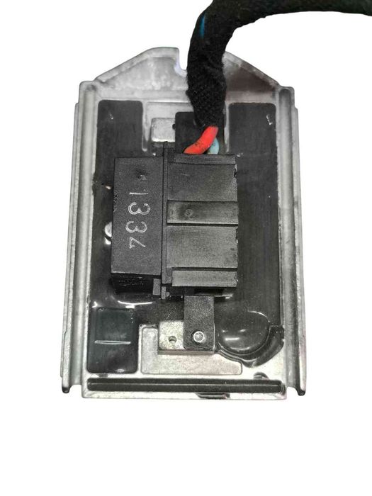 Módulo do ventilador de refrigeração AUDI A1 Sportback
