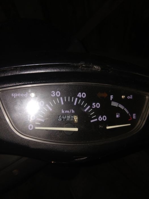 Honda DIO af  34
