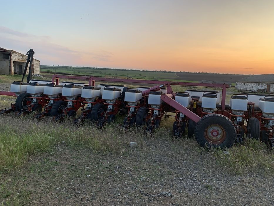 Сівалка Massey Ferguson 555