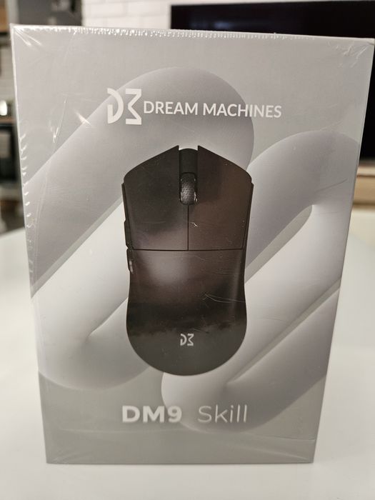 DM9 Skill myszka gamingowa