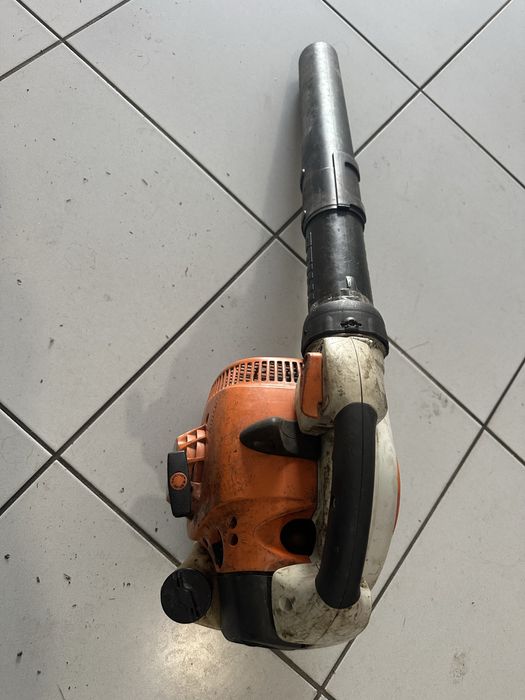 Soprador stihl bg 86