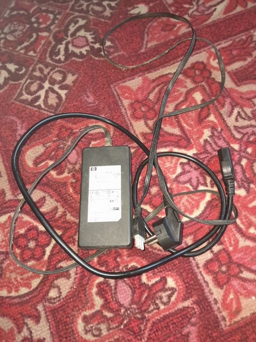 Адаптер питания блок зарядки 16 и 32 вольта