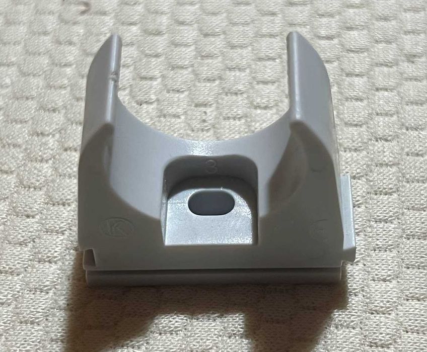 Крепление для труб Kopos диаметром 25мм/5325KB и 32мм/5332KB