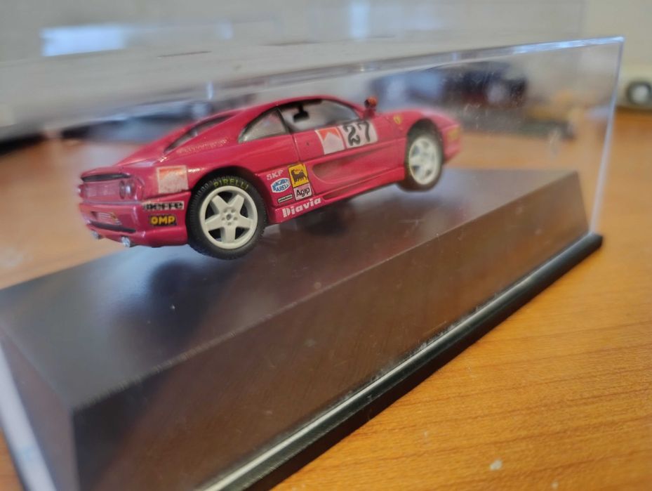 Ferrari F355 Challenge 1/43